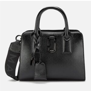 Marc Jacobs Women's Little Big Shot DTM Bag - Black